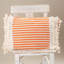 Arrowwood Striped White Rectangular Cushion Cover-1057820612