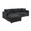 [New] 100.4*64.6" Modern Sectional Sofa-942525658