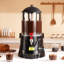 Distributeur de chocolat chaud 2,6 gallons / machine à chocolat chaud 10 L pour boisson chaude