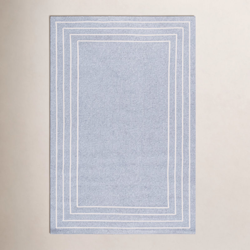 Tapis tissé à la main de performance Jovian, Rectangulaire 3 pi x 5 pi