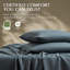 Ensemble de draps EverGrace 100 % lin européen-136355556-136355562