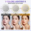 Miroir de maquillage mural 8,5 po-1682301168