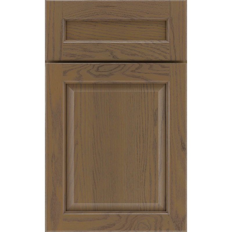 Dwelling Greystone Door Sample, Oak, Forest Dusk