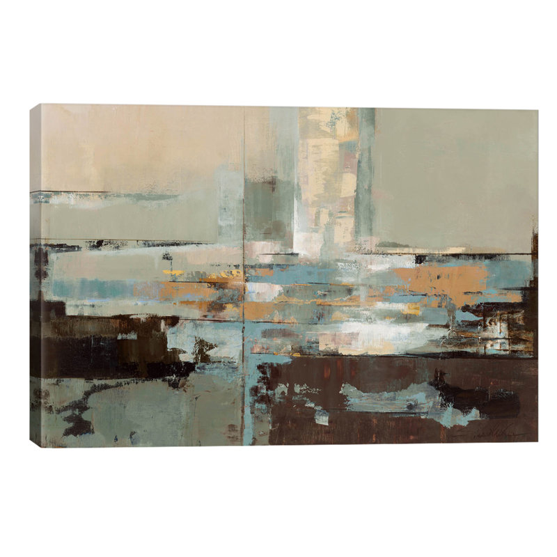 1 Piece Wrapped Canvas Wall Art, 101.6 cm H x 66.04 cm W x 3.175 cm D