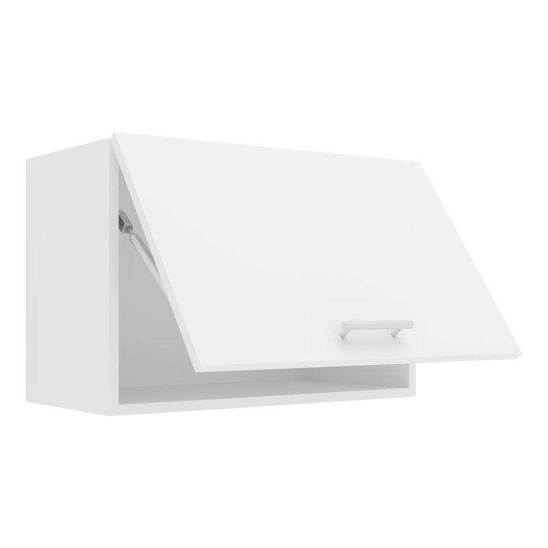 Allangson 40cm Kitchen Pantry, White