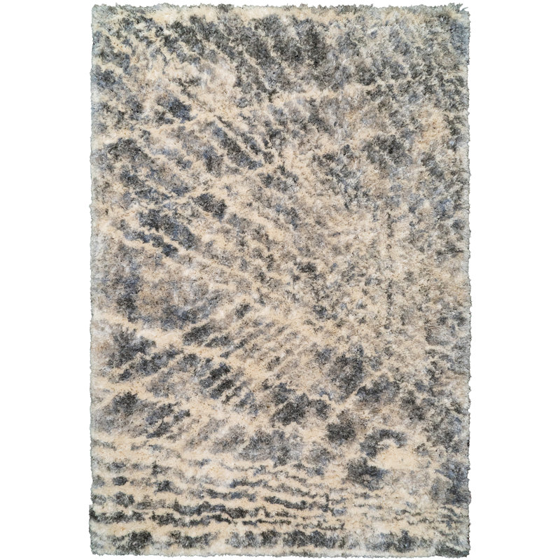 Loretta Geometric Indoor Rug, Rectangle 5'3" x 7'7"
