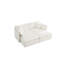 Canapé modulaire avec 2 repose-pieds Comfy-911197488