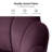 Hendrix Velvet Accent Chair-2000467221