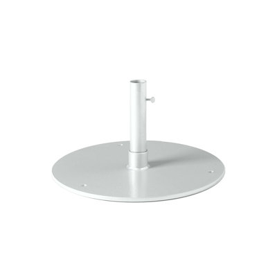 Aluminum Free Standing Umbrella Base