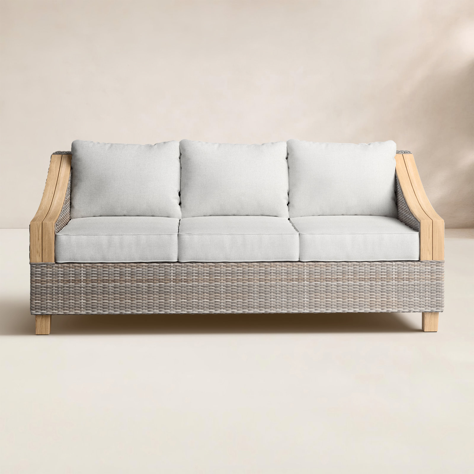 Carlton 78" Sunbrella® Patio Sofa