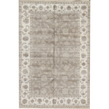 Luxa Floral Area Rug