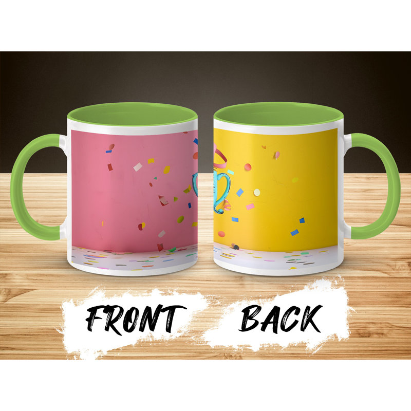 Ceramic Coffee Mug