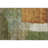 Premium Machine Washable Wayne AMF1100 Squares Rug-1138531516