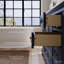 Audrey 84'' Free Standing Double Bathroom Vanity with Calacatta Quartz Top-2114411443-2086319464