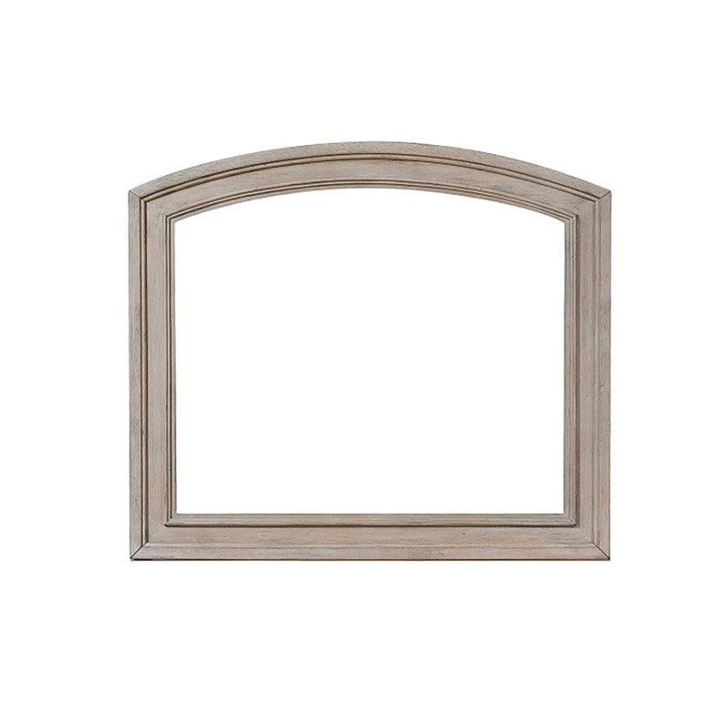Miroir Aleira, Gris