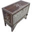 Syrian 39'' W Solid Wood Console Table