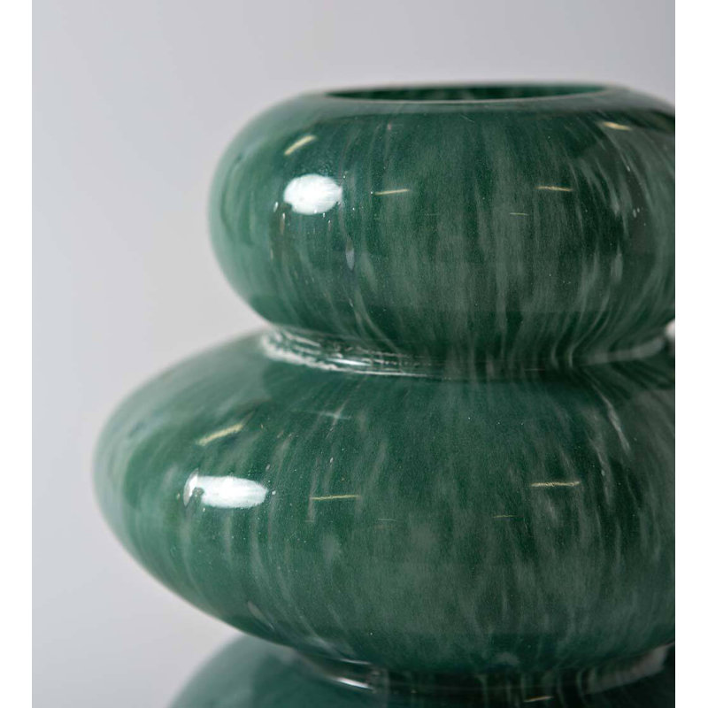 Caesyn Handmade Glass Table Vase