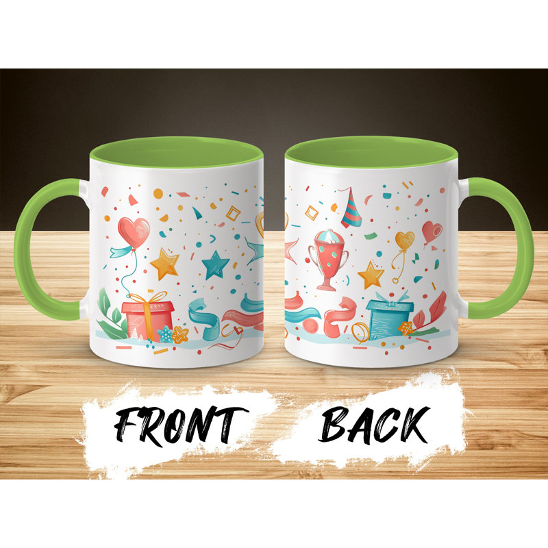Ceramic Coffee Mug