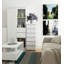 Skaiste Particle Board Rectangle Storage Unit Accent Chest