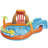Bergeron Water Inflatable Slide