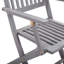 Demi-Lee 6 - Person Acacia Wood Patio Dining Set with Oval Table