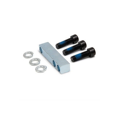 Bloc de bras de charge latérale FHC BLSL2 avec vis