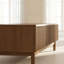 Table basse 51 po Mid Century Modern