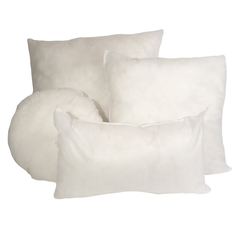 Peel Polyester Pillow Insert Set of 2