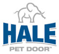 Hale Pet Door Logo