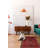 Andelz Red Rug 3'6" x 10'7"