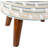 Solid Wood Accent Stool