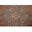 Tapis de salon en laine patiné 10x13