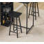 2 - Person Counter Height Dining Set-703120927-703120926