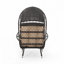 Chaise d'extérieur en rotin, chaise de basket-1543566615-1543566614