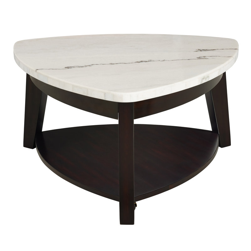 Gatley Marble Top Coffee Table