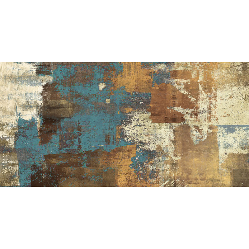 Wild Hearted by Ruggero Falcone - Wrapped Canvas Print, 50cm H x 100cm W x 4cm D