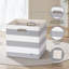 Beachcrest Home Fabric Storage Bag-2117617535