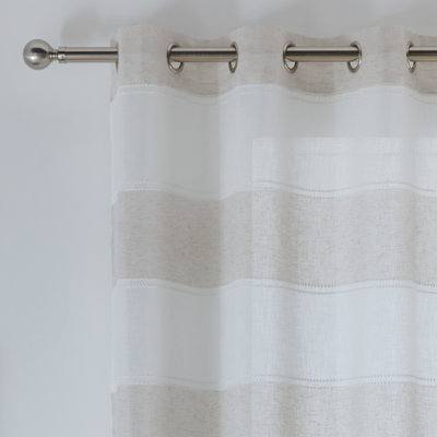Reviel Sheer Curtain Pair