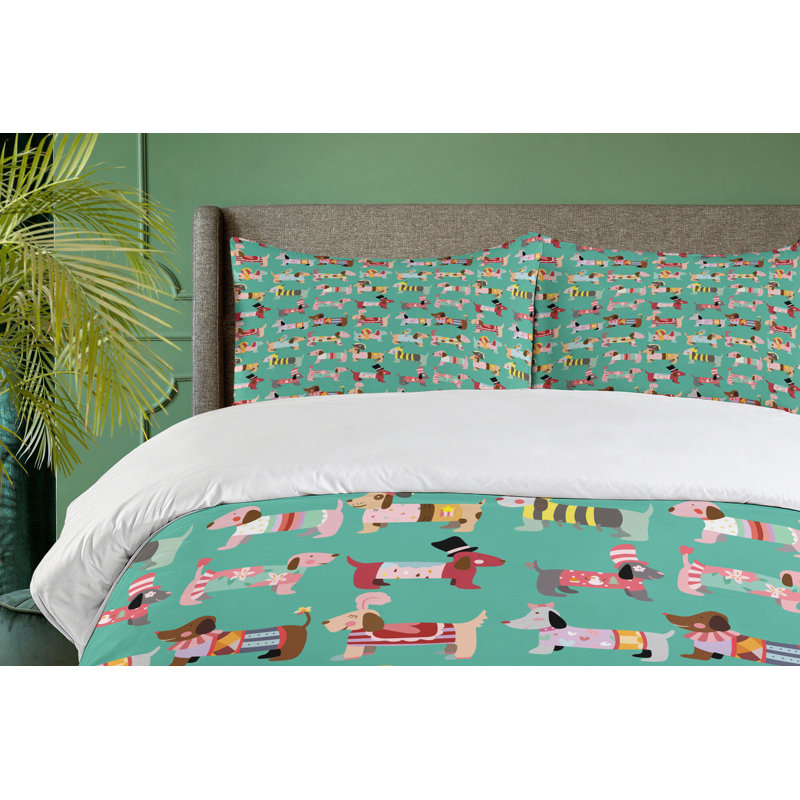 No Duvet Cover