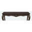 Table basse Pierce Cherry Finish