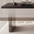 Simple and modern work desk-387328431