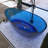 64'' x 29.6'' Freestanding Soaking Resin Bathtub