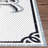 Albelo-Sire Vinyl Indoor Rug-841732241