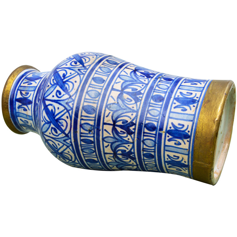 Handmade Ceramic Table Vase