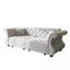 Lit escamotable avec bras enroulable Reiby-1894198292