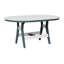 Harbor Outdoor Oval Dining Table-1458968640-1458968643
