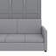 Grand lit escamotable mural avec coussin-1939722400