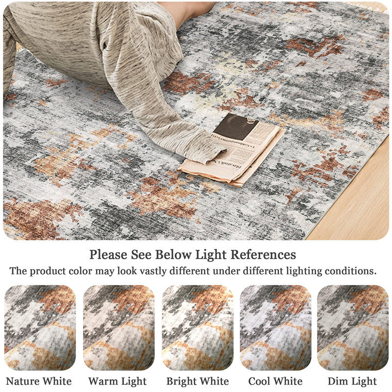Machine Braided Area Rug, Rectangle 80 x 150 cm
