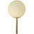 Ixia Contemporary Marble 73" Tree Floor Lamp-408606222