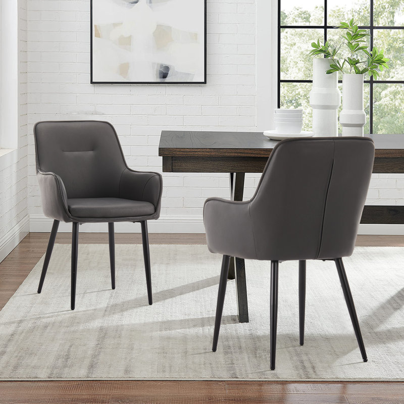 Porterdale Upholstered, Grey